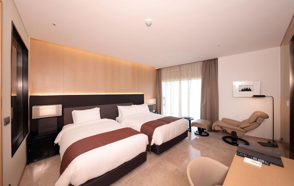 Midas Hotel & Resort Gapyeong Exterior foto