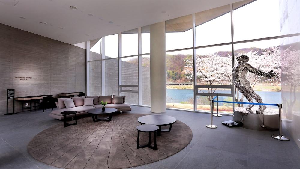 Midas Hotel & Resort Gapyeong Exterior foto