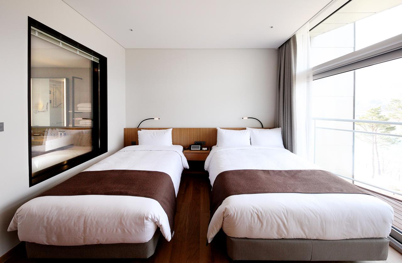 Midas Hotel & Resort Gapyeong Exterior foto