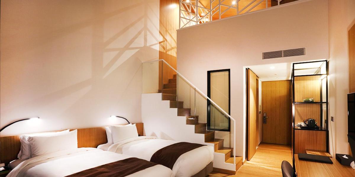 Midas Hotel & Resort Gapyeong Exterior foto